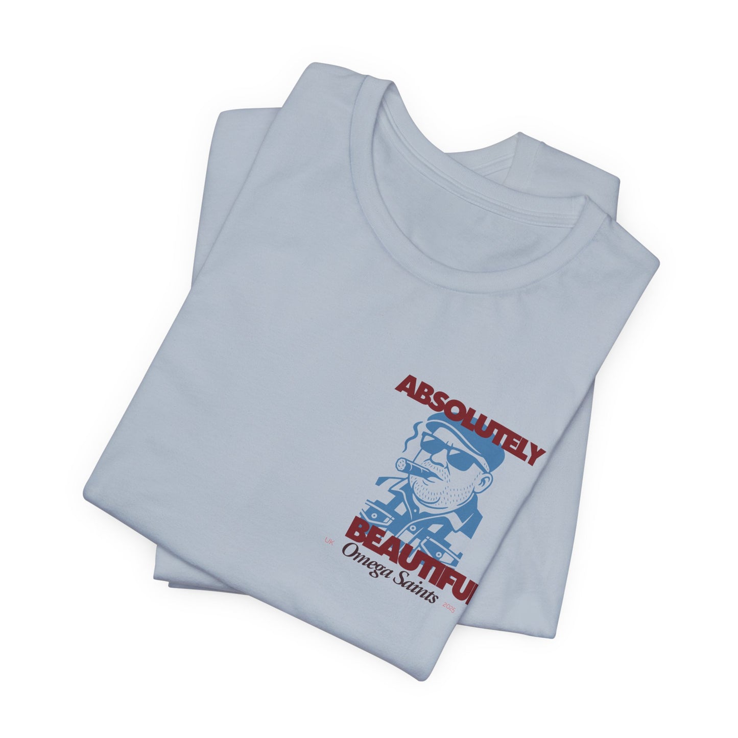 Absolutely Beautiful – Omega Saints Icon Tee