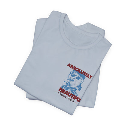 Absolutely Beautiful – Omega Saints Icon Tee