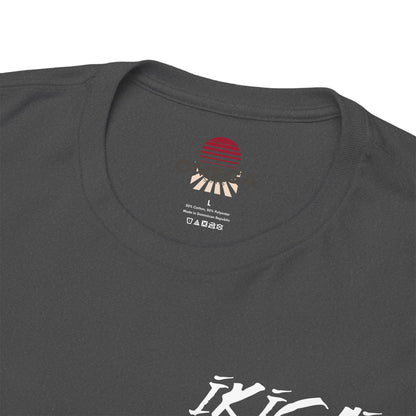 Retro Floral Heart Tee — Vintage-Inspired Graphic T-Shirt