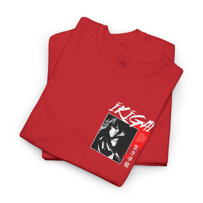 Retro Floral Heart Tee — Vintage-Inspired Graphic T-Shirt