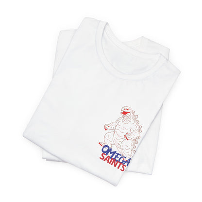 Japanese Kaiju Monster Logo T-Shirt – Urban Streetwear Graphic Tee