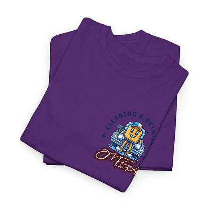 Omega Cleaning & Detailing Tee