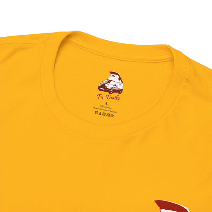 T4 Trails - Retro Camper Charity Tee
