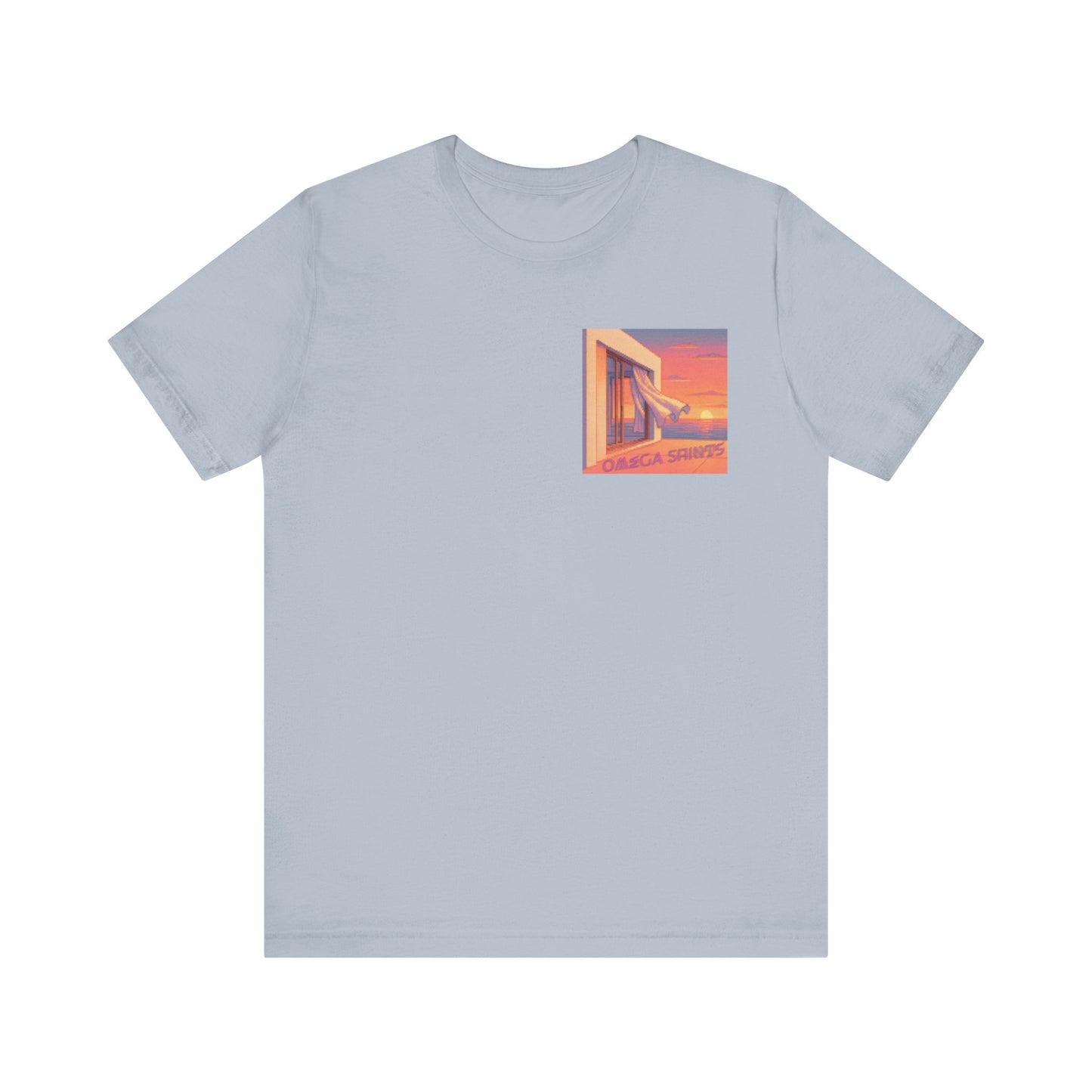 Ocean Breeze Beachfront Apartment T-Shirt