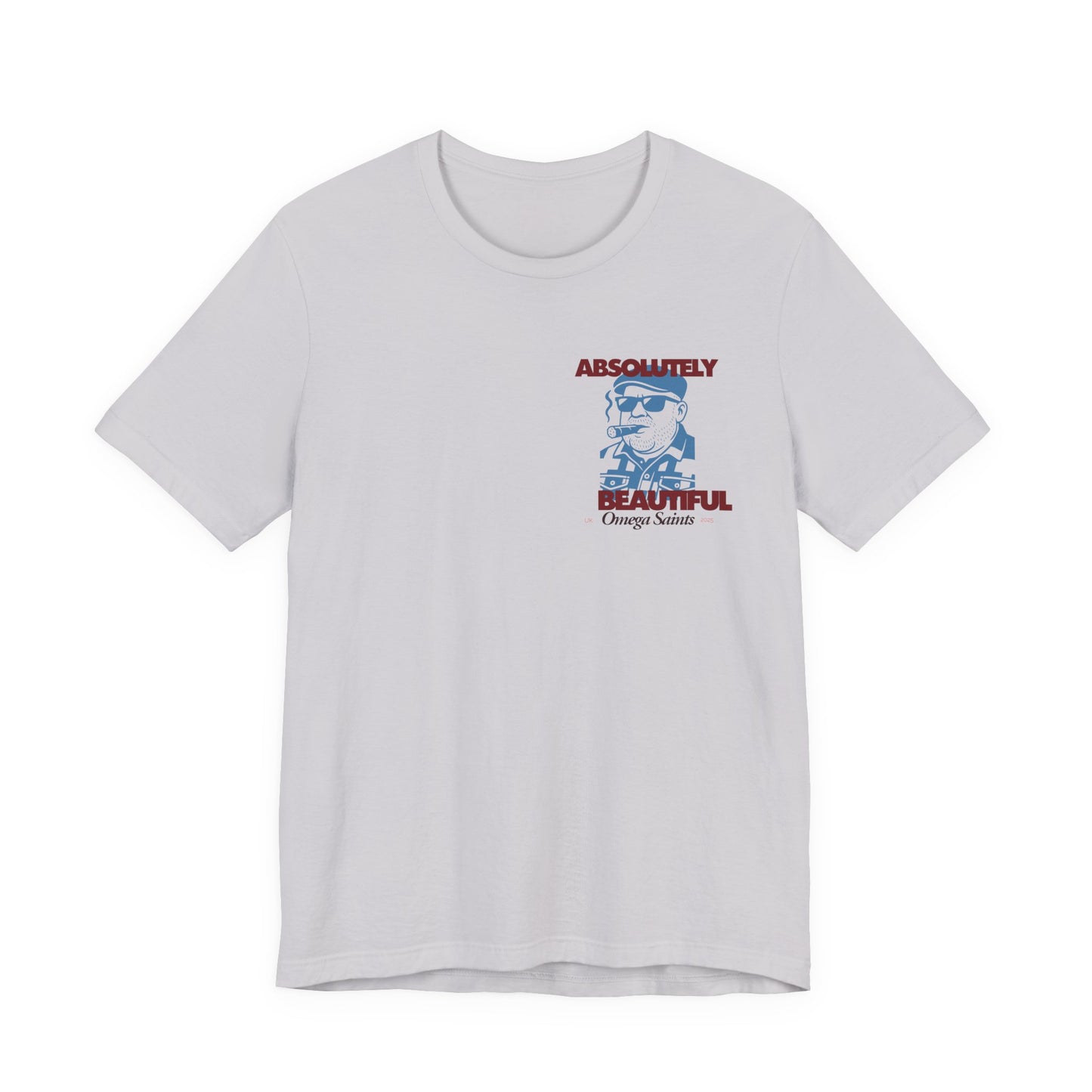 Absolutely Beautiful – Omega Saints Icon Tee