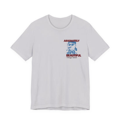 Absolutely Beautiful – Omega Saints Icon Tee