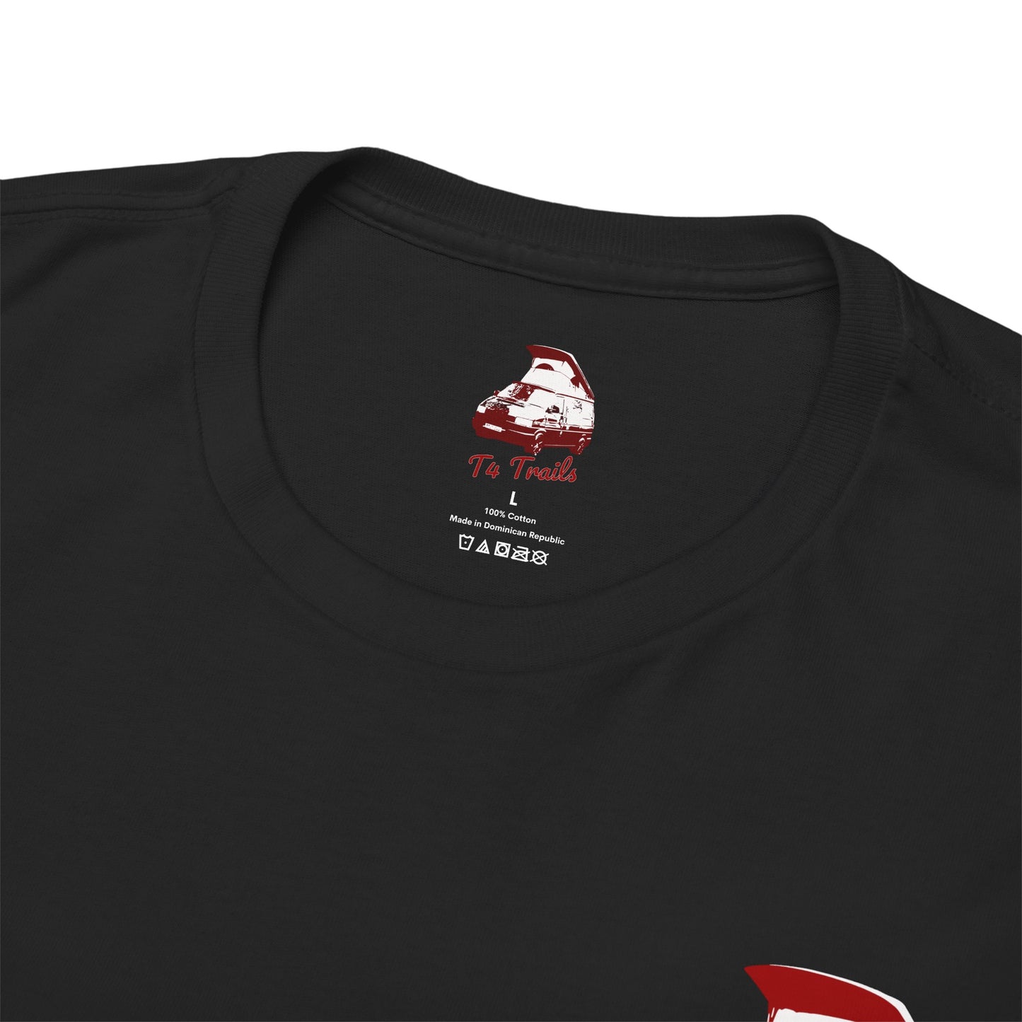 T4 Trails - Retro Camper Charity Tee