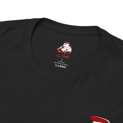 T4 Trails - Retro Camper Charity Tee