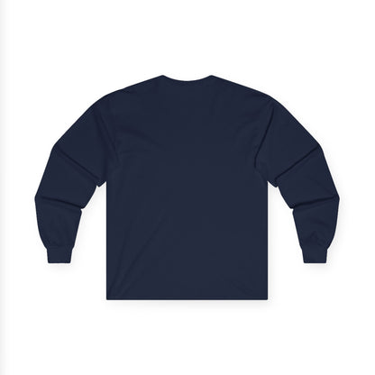 Tokyo Street Collage Long Sleeve Tee — Quiet Culture Graphic