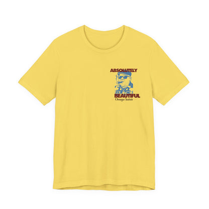 Absolutely Beautiful – Omega Saints Icon Tee