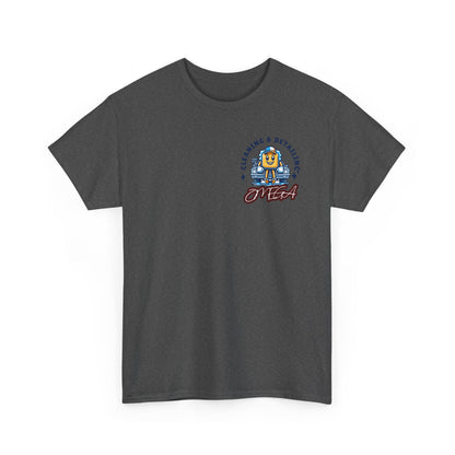 Omega Cleaning & Detailing Tee