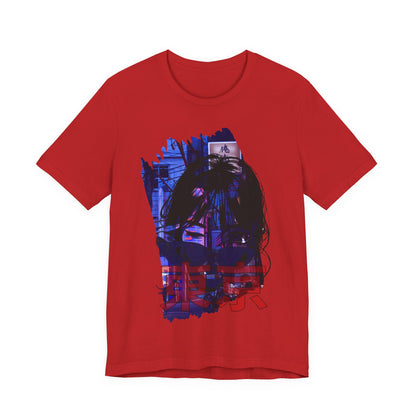 Japan Tokyo Girl Tee - Graphic Tee