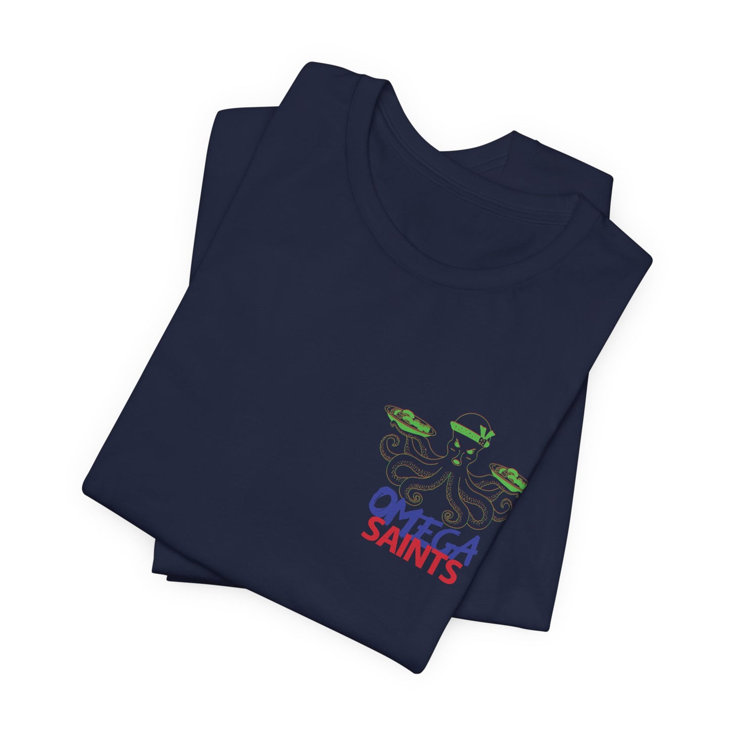 Octopus Sushi Chef T-Shirt – Funny Japanese Food Graphic Tee