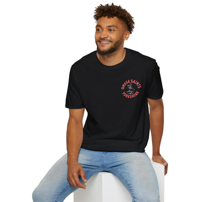 Live by the Sword – Octopus Warrior T-Shirt
