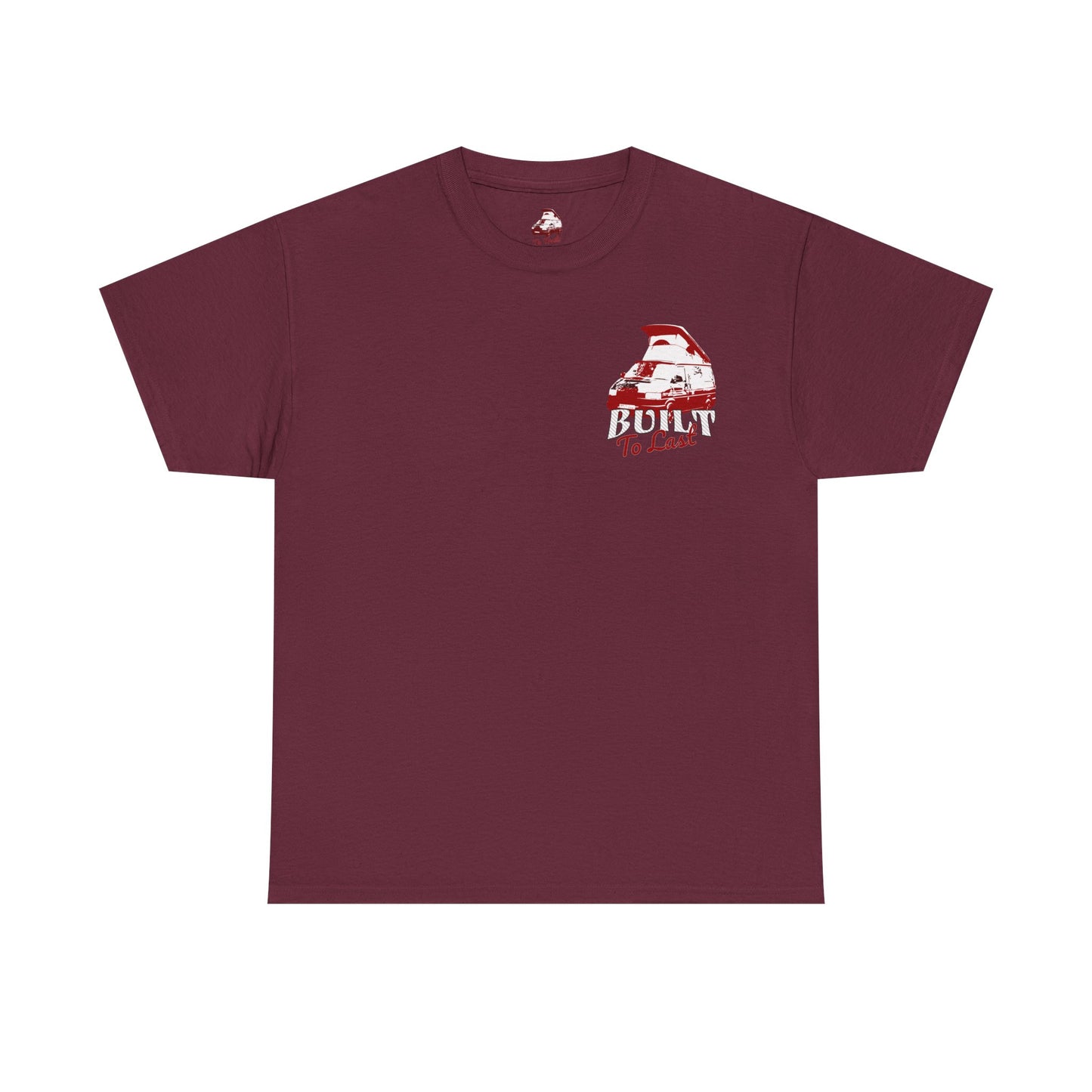 T4 Trails - Retro Camper Charity Tee