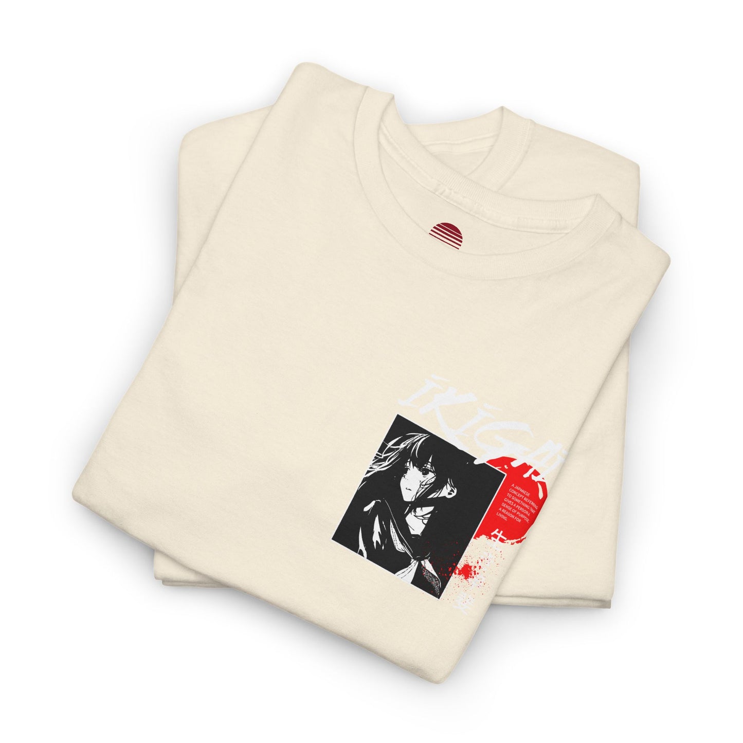 Retro Floral Heart Tee — Vintage-Inspired Graphic T-Shirt