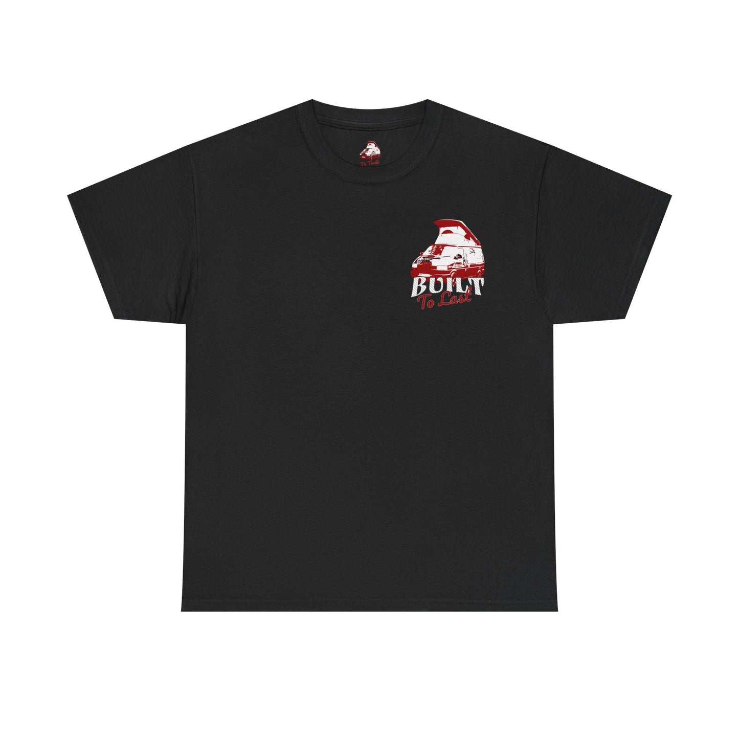 T4 Trails - Retro Camper Charity Tee