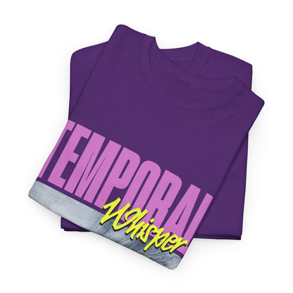 Temporal Whisper Graphic Tee