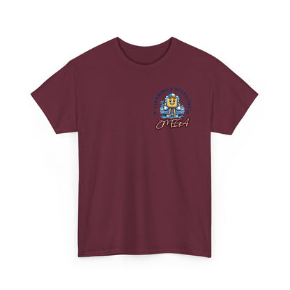 Omega Cleaning & Detailing Tee