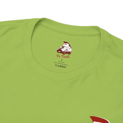 T4 Trails - Retro Camper Charity Tee