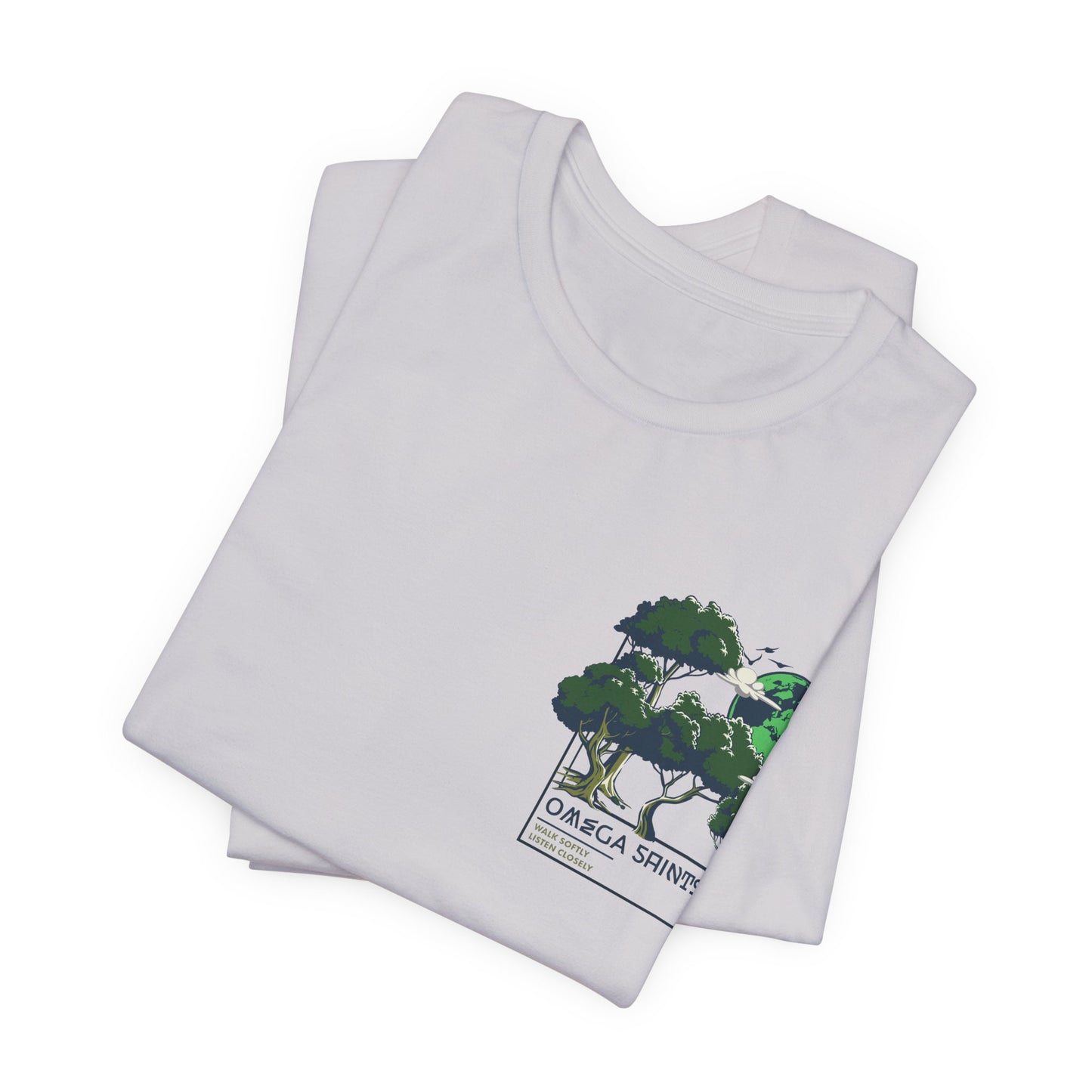 Earth Appreciation T-Shirt – Nature Lover Tee