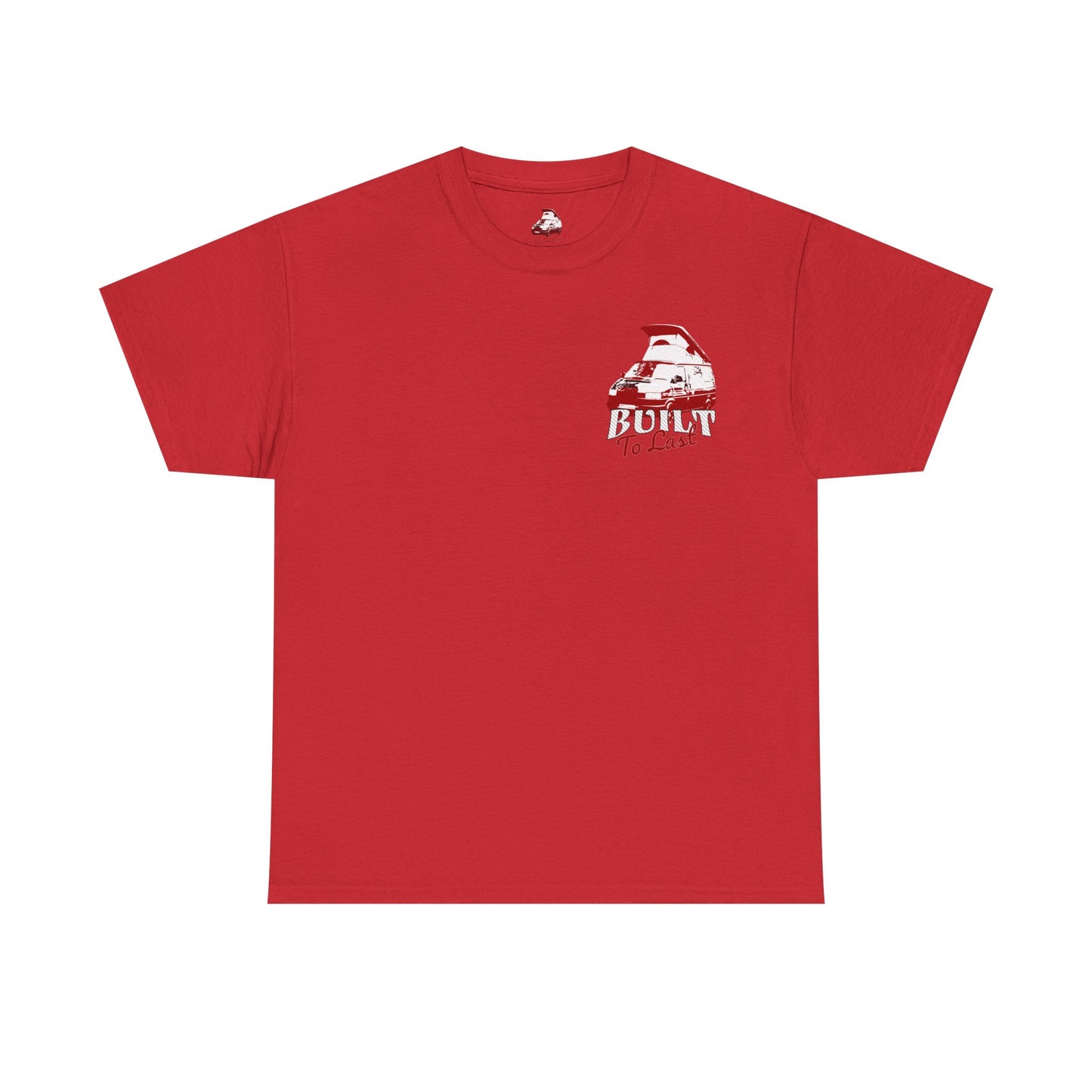 T4 Trails - Retro Camper Charity Tee