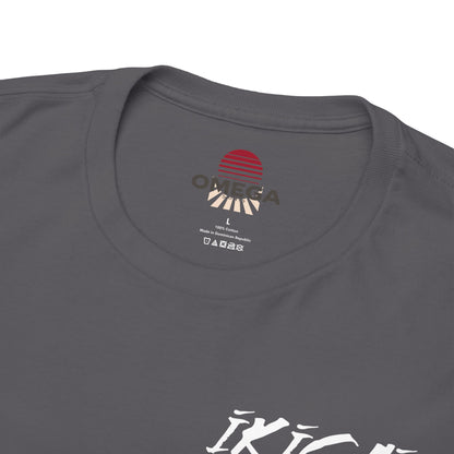Retro Floral Heart Tee — Vintage-Inspired Graphic T-Shirt