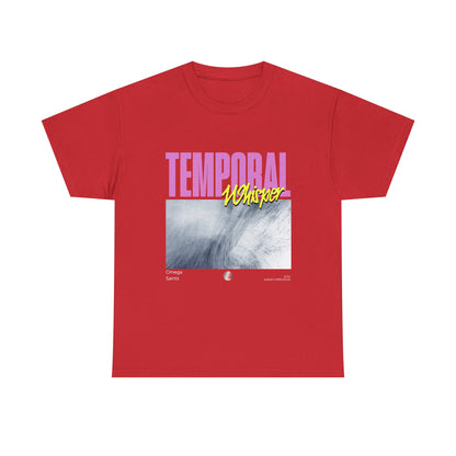Temporal Whisper Graphic Tee