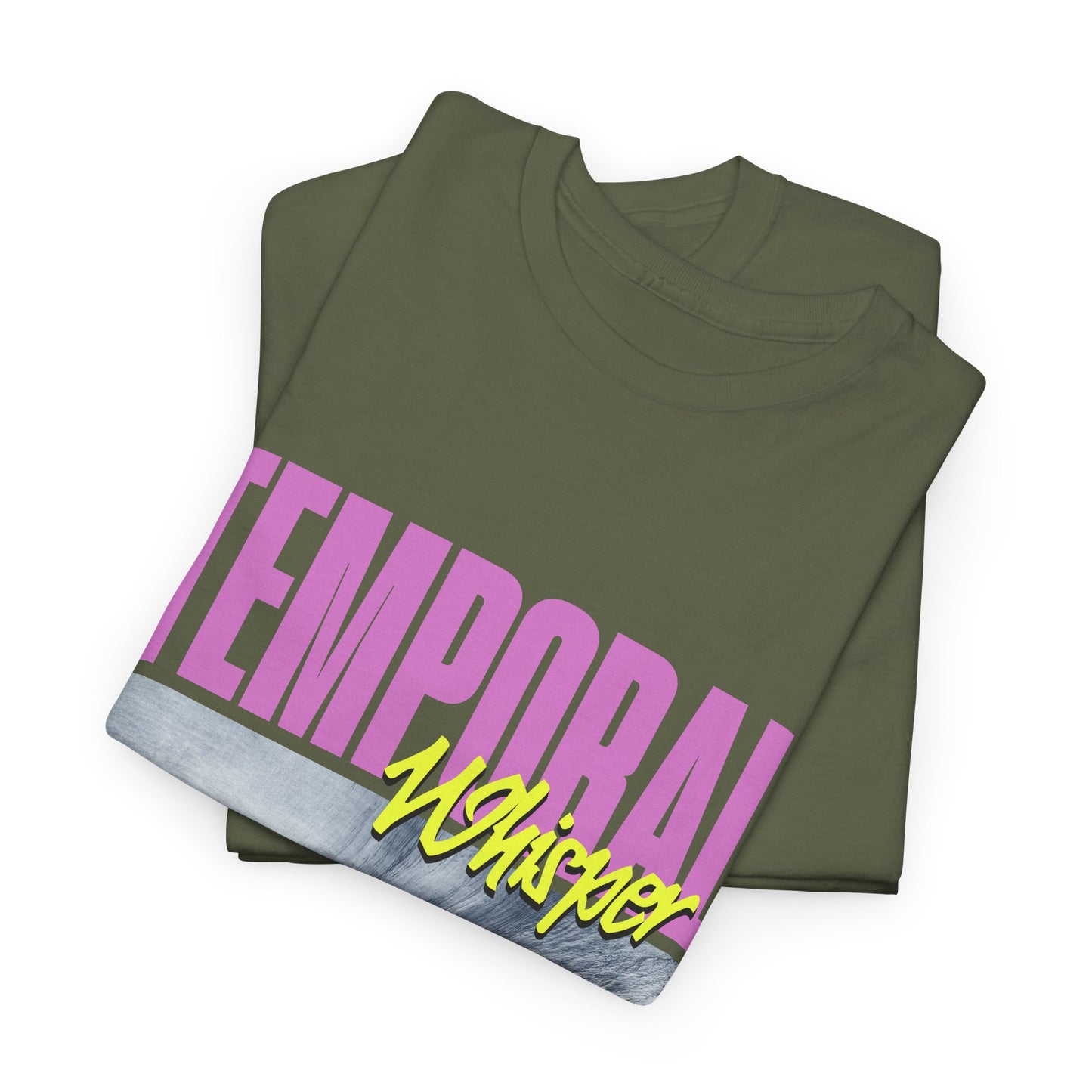 Temporal Whisper Graphic Tee