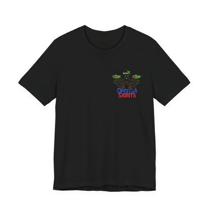 Octopus Sushi Chef T-Shirt – Funny Japanese Food Graphic Tee
