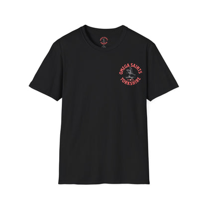 Live by the Sword – Octopus Warrior T-Shirt