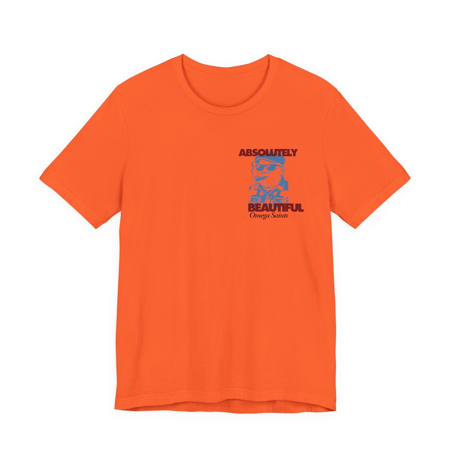 Absolutely Beautiful – Omega Saints Icon Tee