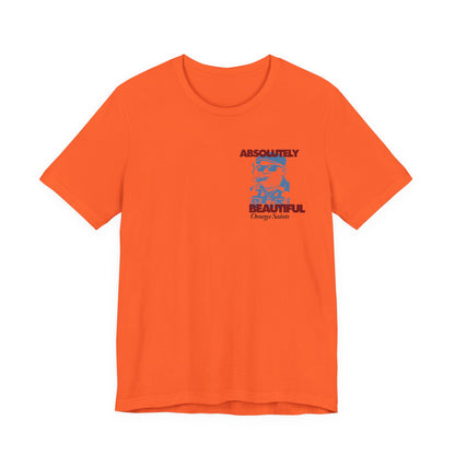 Absolutely Beautiful – Omega Saints Icon Tee