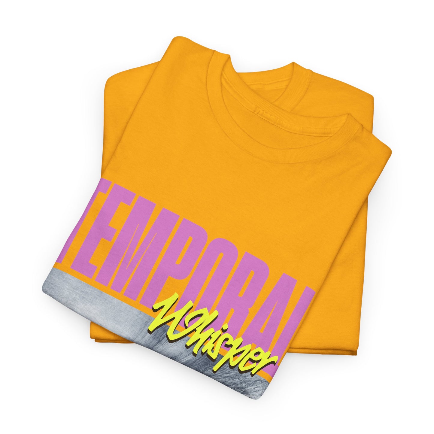 Temporal Whisper Graphic Tee