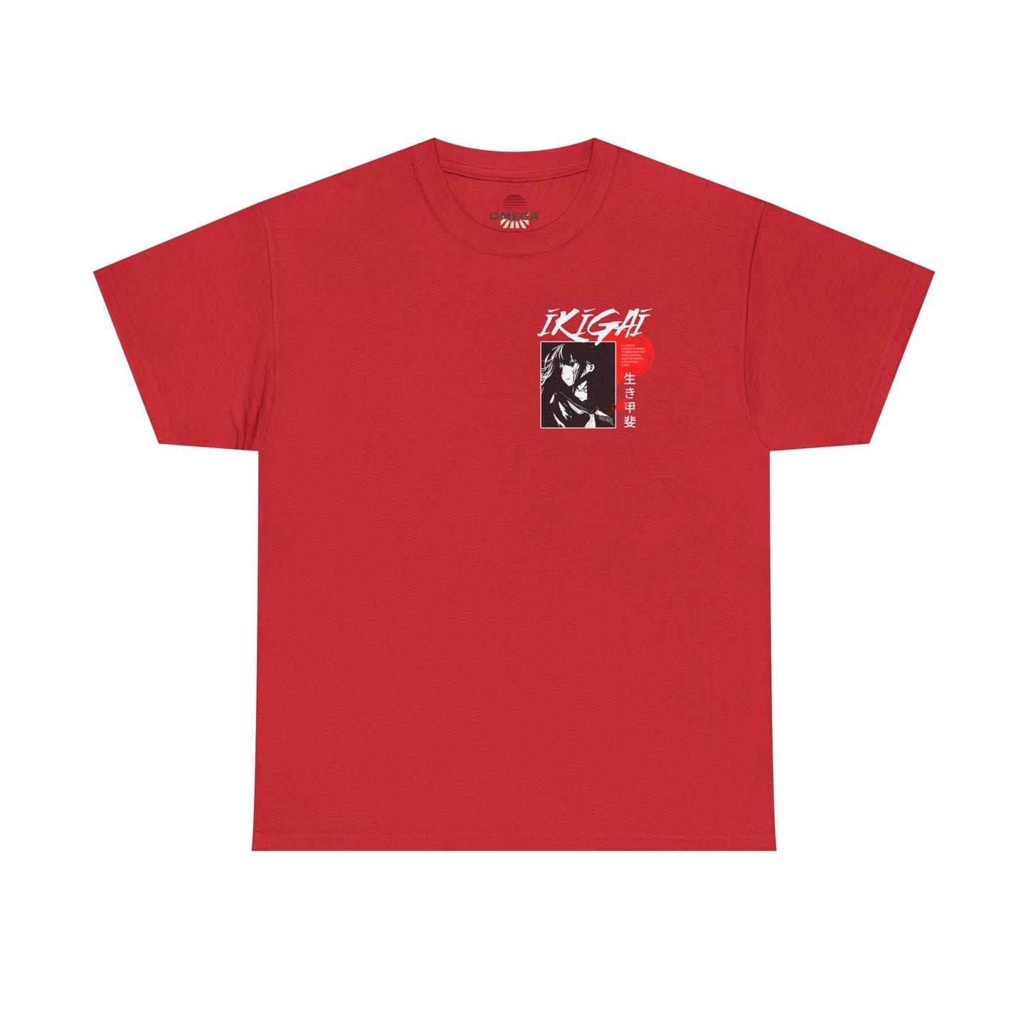 Retro Floral Heart Tee — Vintage-Inspired Graphic T-Shirt
