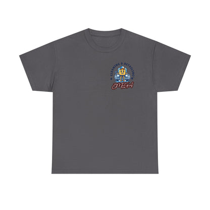Omega Cleaning & Detailing Tee