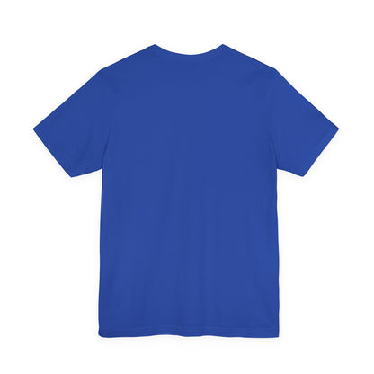 Samurai Sunset Standoff – Ukiyo-e Pocket Logo Tee
