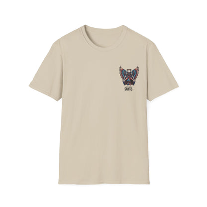 Visit Japan - Vintage-Style Mt Fuji Travel T-Shirt
