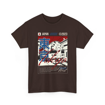 Tokyo Station District Tee