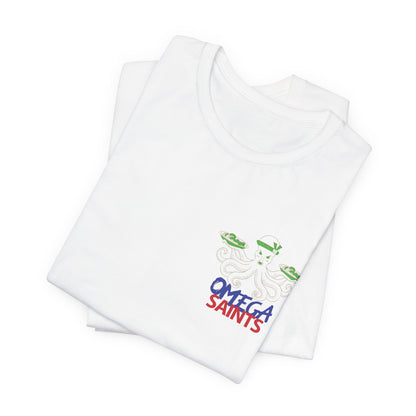 Octopus Sushi Chef T-Shirt – Funny Japanese Food Graphic Tee