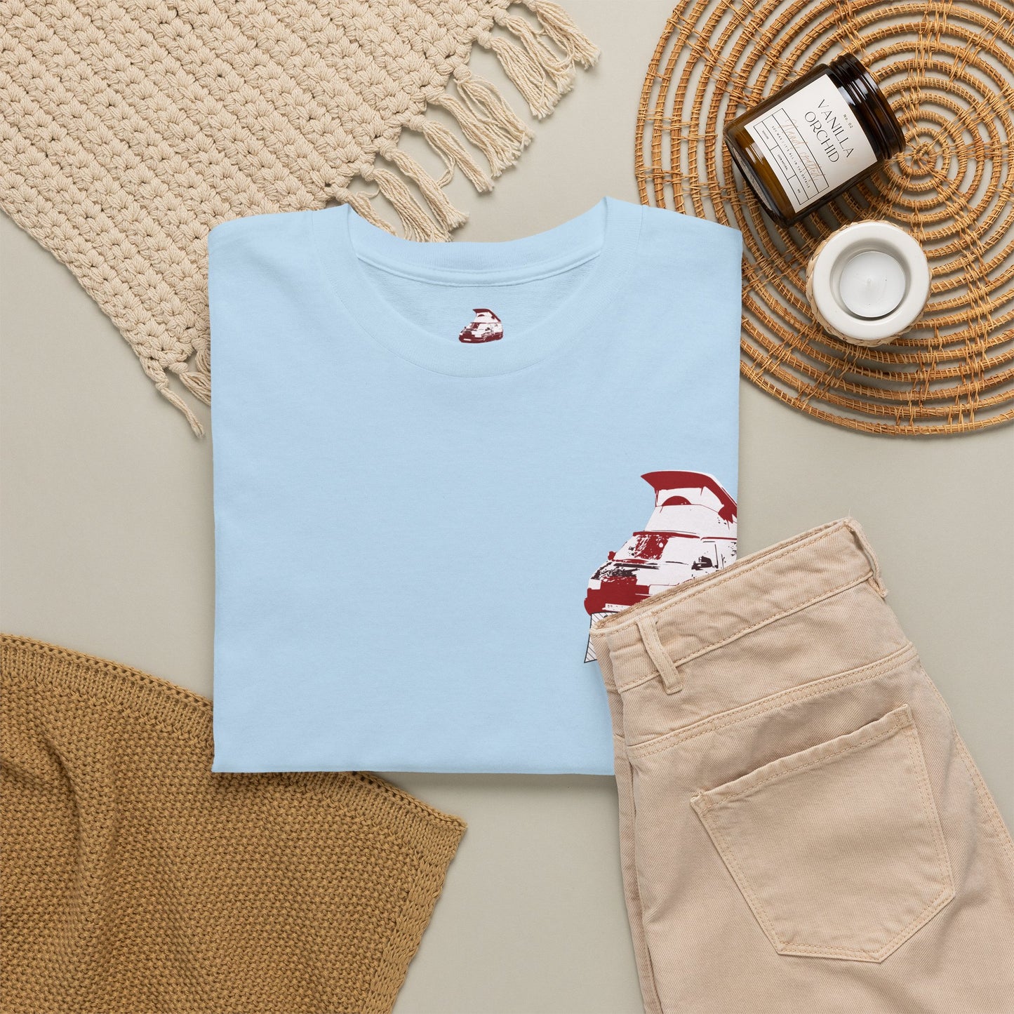 T4 Trails - Retro Camper Charity Tee