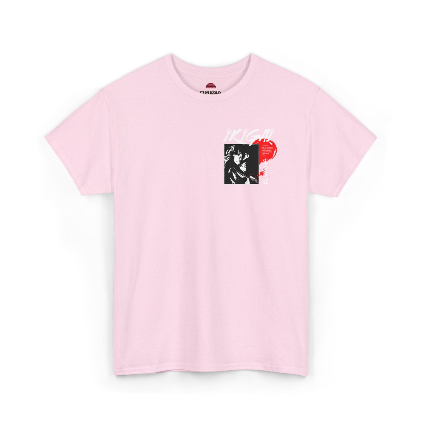 Retro Floral Heart Tee — Vintage-Inspired Graphic T-Shirt