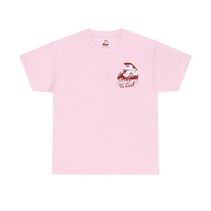 T4 Trails - Retro Camper Charity Tee