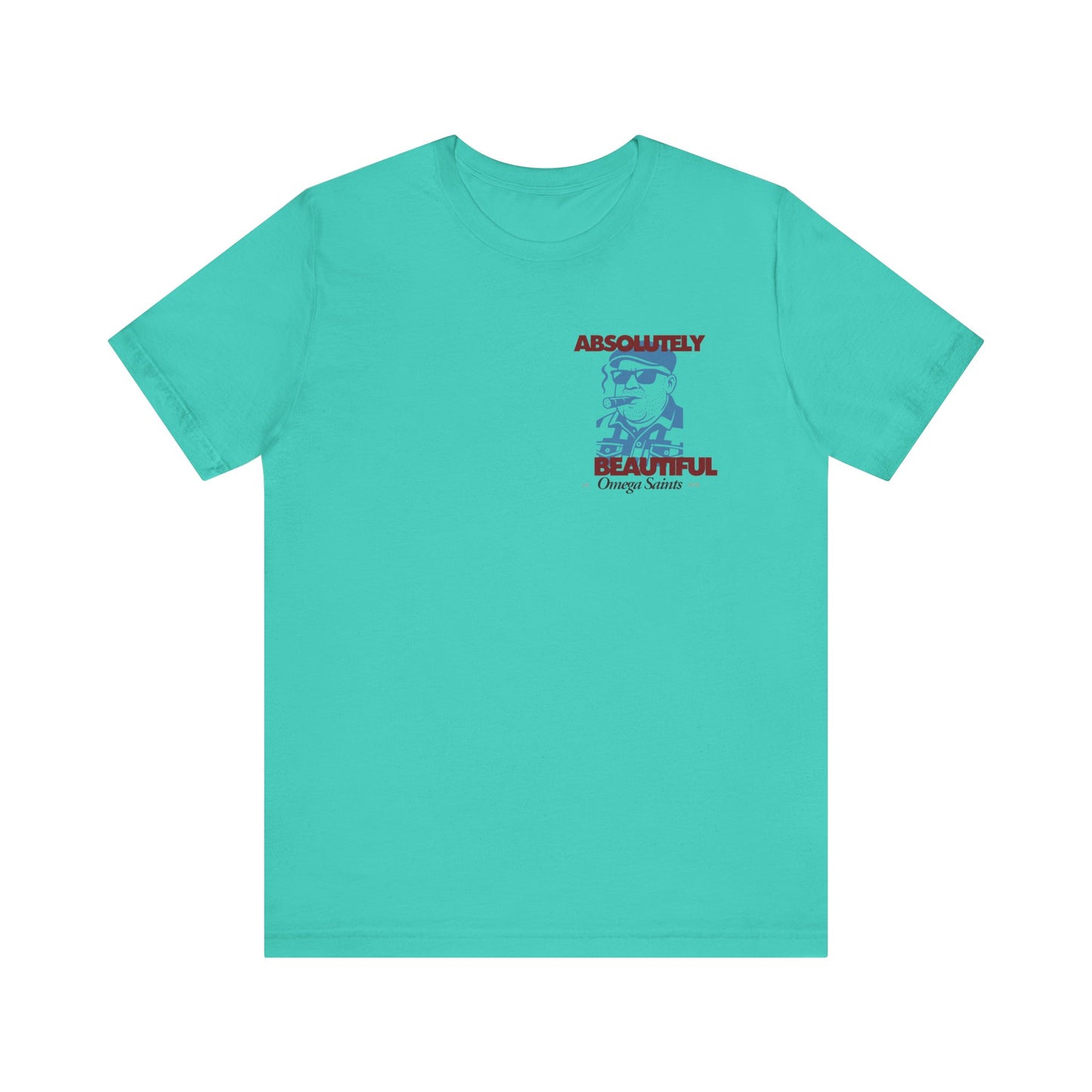 Absolutely Beautiful – Omega Saints Icon Tee