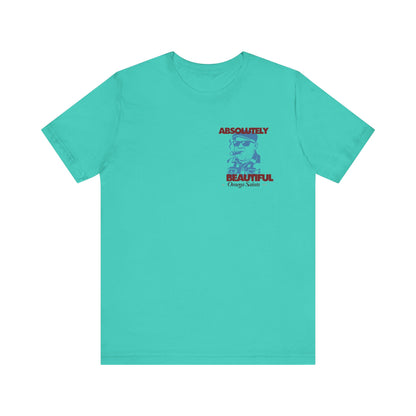 Absolutely Beautiful – Omega Saints Icon Tee