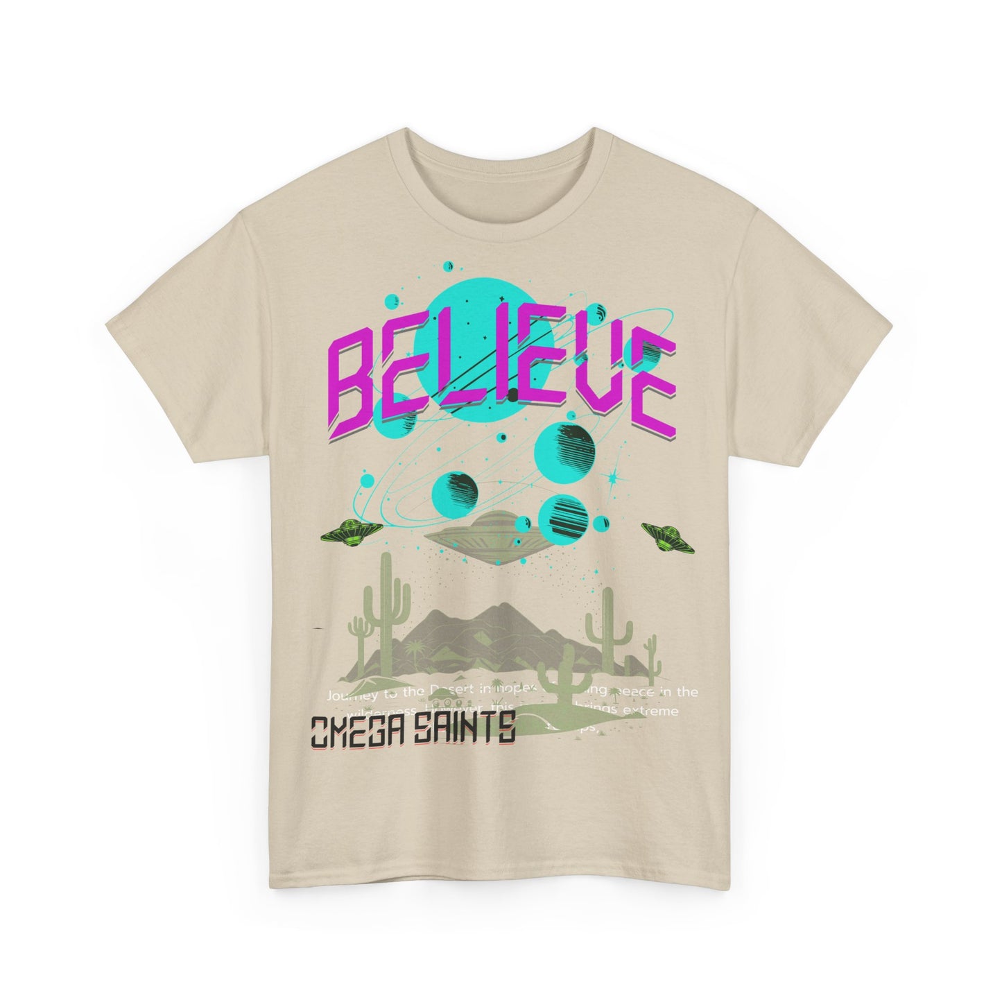 Aliens Exist Tee Shirt Printed T Shirt detail further