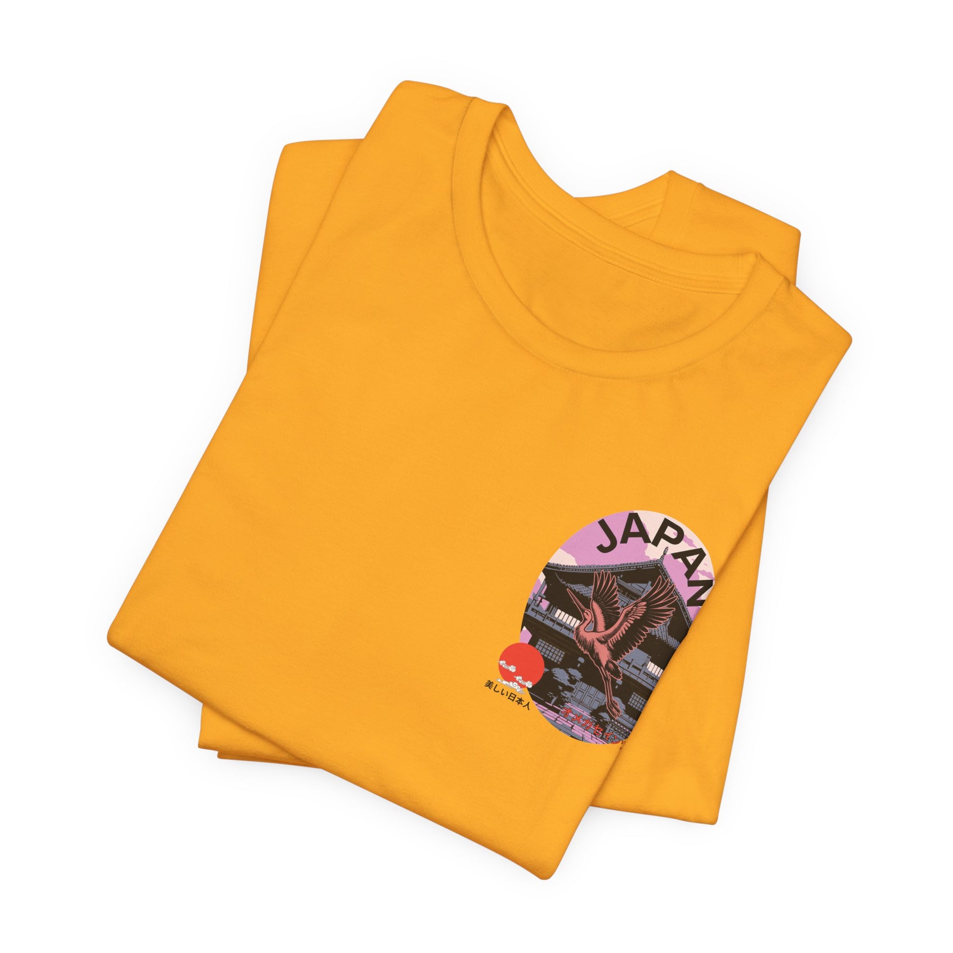 Japan retro altcore t-shirts for men and women graphic tee sustainable