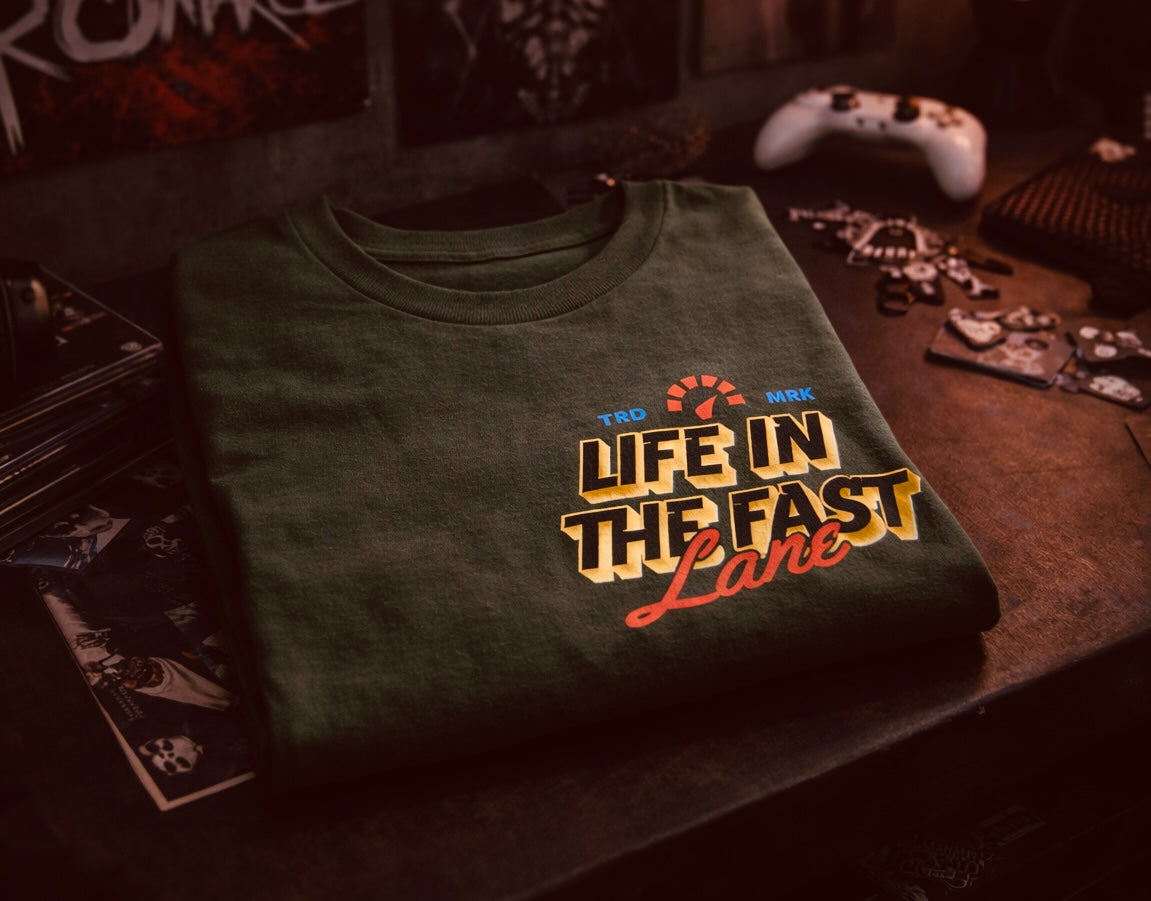 Life in the Fast Lane