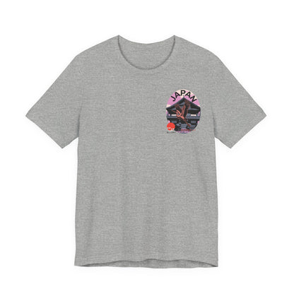 Japan aesthetics travel wear festival shirt t shirt for men and women
