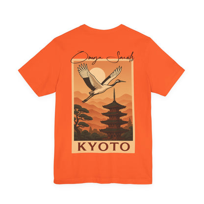 Japan retro altcore t-shirts for men and women graphic tee sustainable